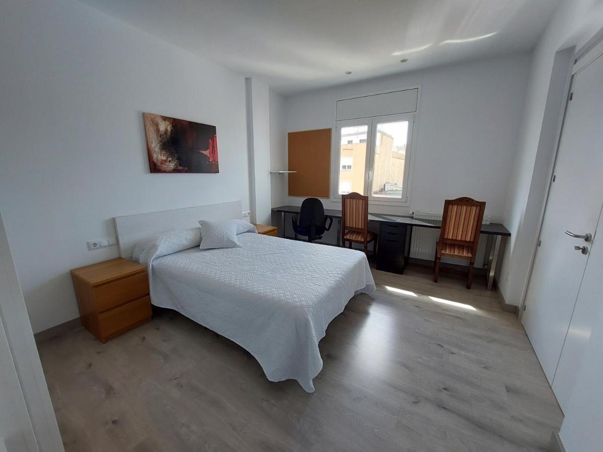 Ferienwohnung Atic Al Centre De Gerona Exterior foto